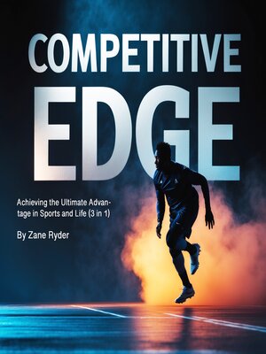 cover image of Competitive Edge